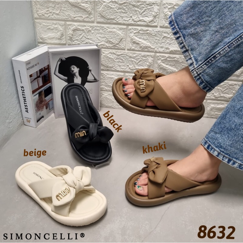 Sandal slip on SIMONCELLI
