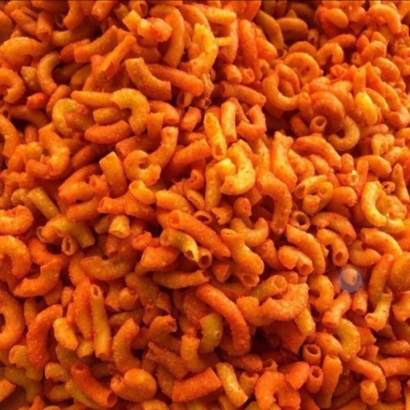 

Makaroni Bantat Pedas 200gr
