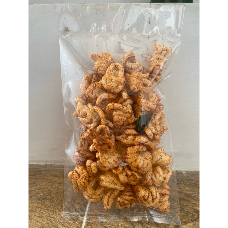 

krupuk seblak udel