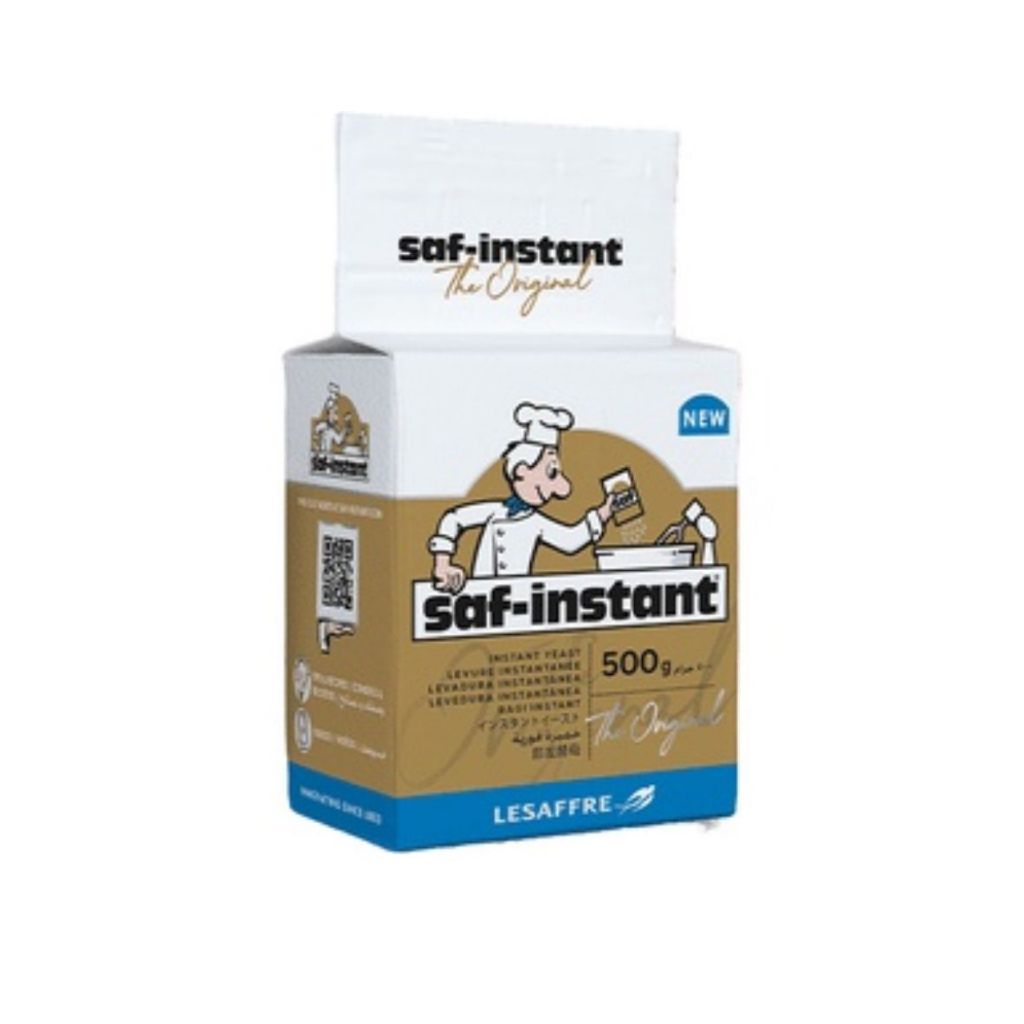 

SAF INSTANT ( KEMASAN REPACK 100 GR )