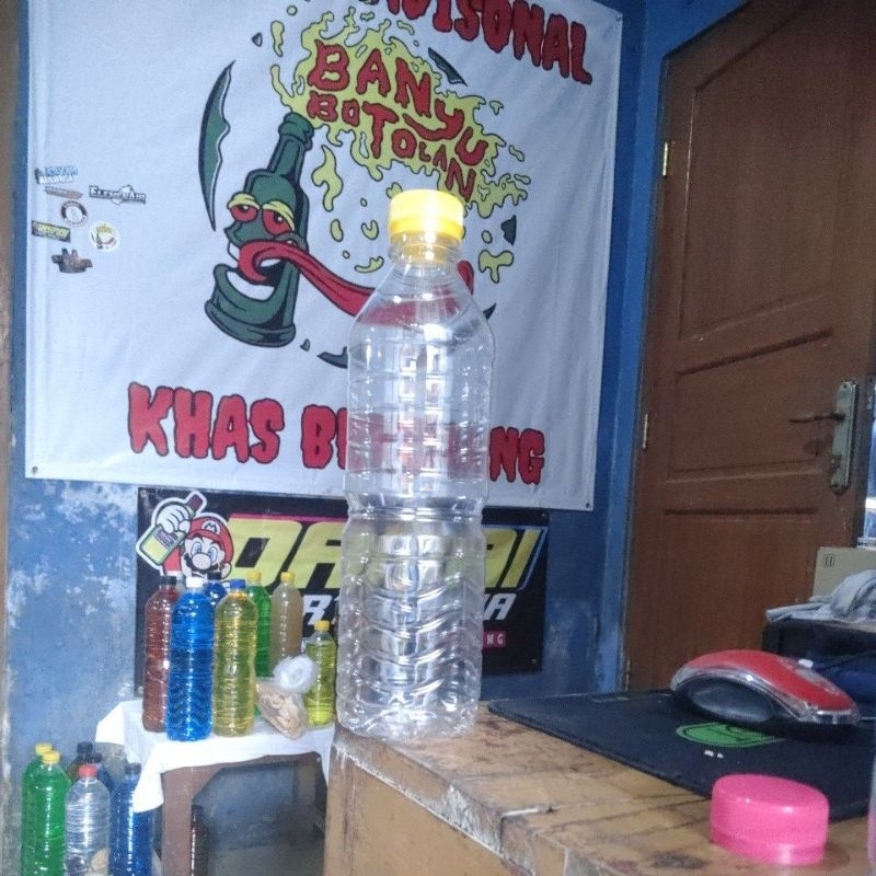 

air water rasa melon 600ml 100%ori