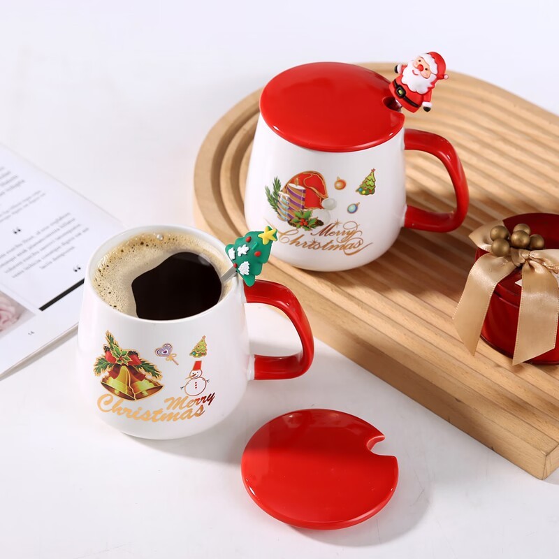 

RB KIRIM INSTANT HAMPERS GELAS NATAL PAKET HADIAH CHRISTMAST KADO MUg