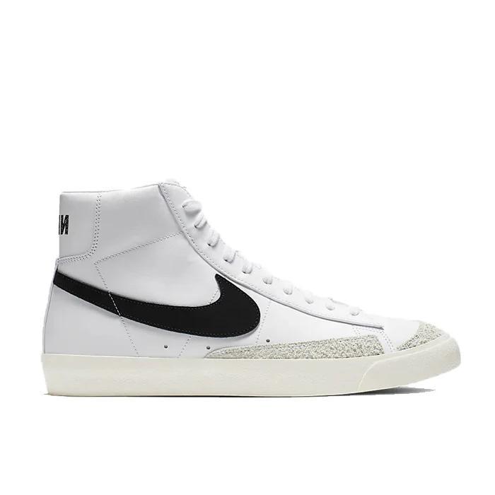 Nike Blazer Mid '77 Vintage White Black