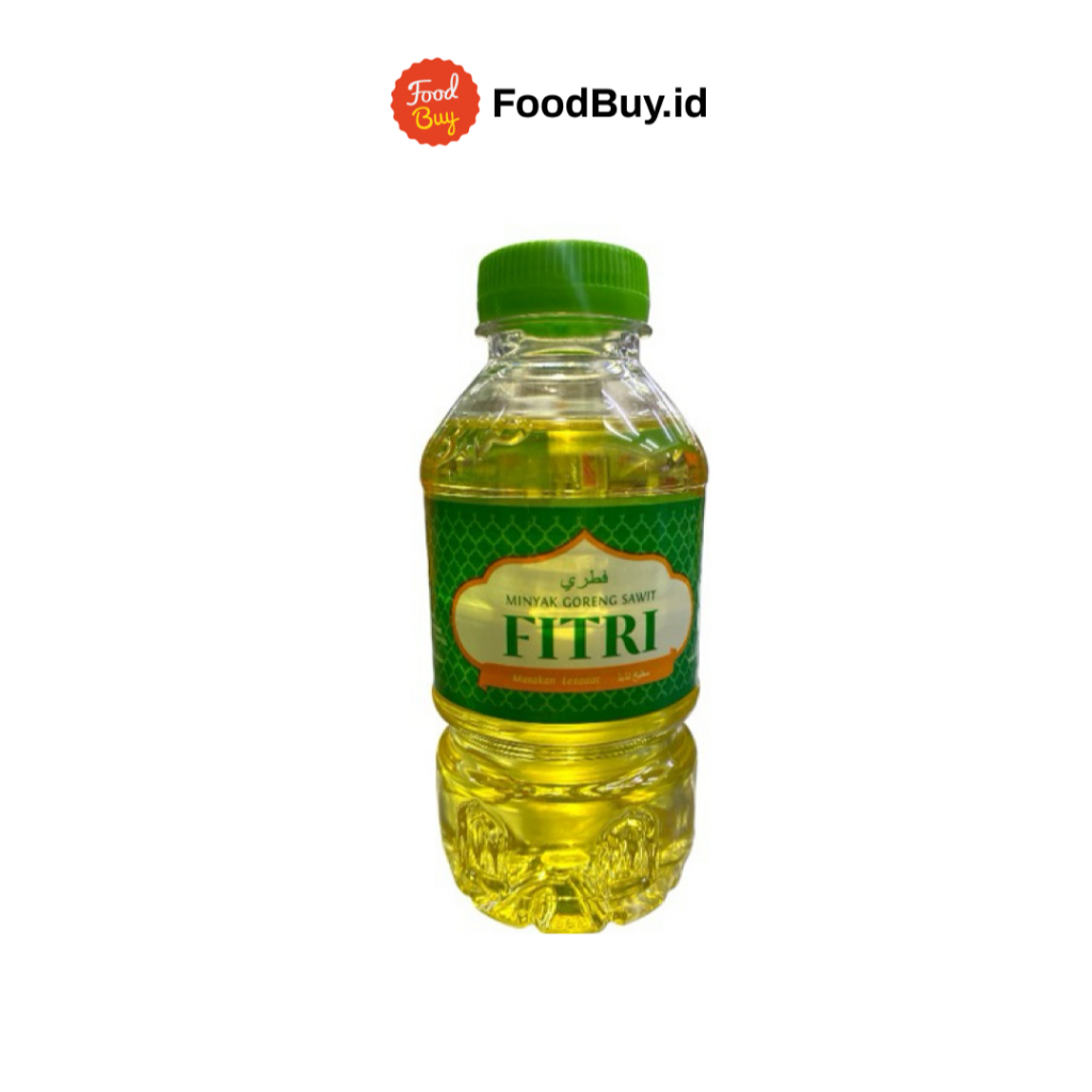 

Minyak Goreng Fitri Botol Mini 200ml