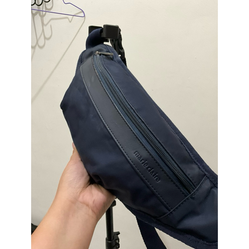 Marie Claire waist bag cross body bag unisex
