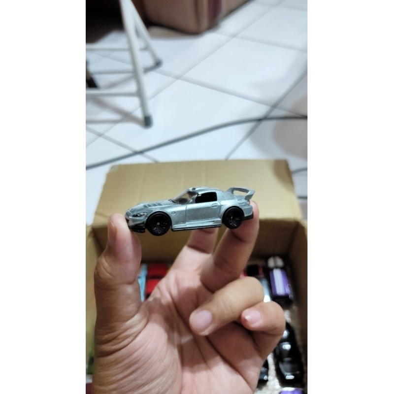 hotwheels honda s2000 street tuners loose