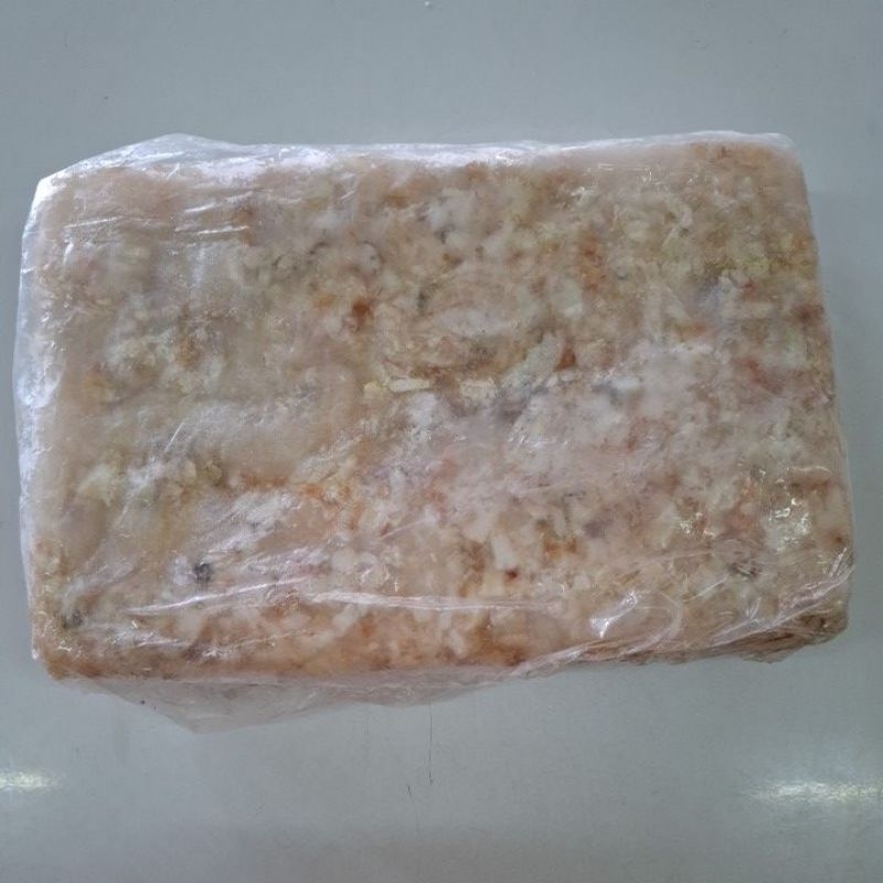 

Udang Trimming Frozen 2700 gr