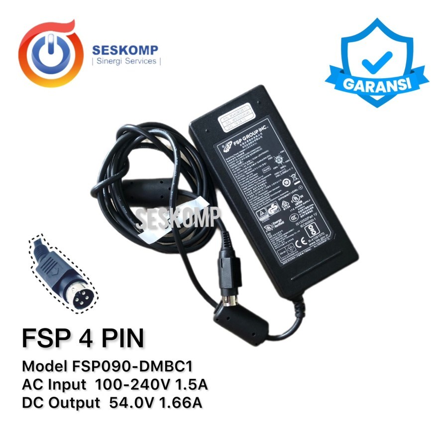 Adaptor FSP 4 PIN FSP090-DMBC1