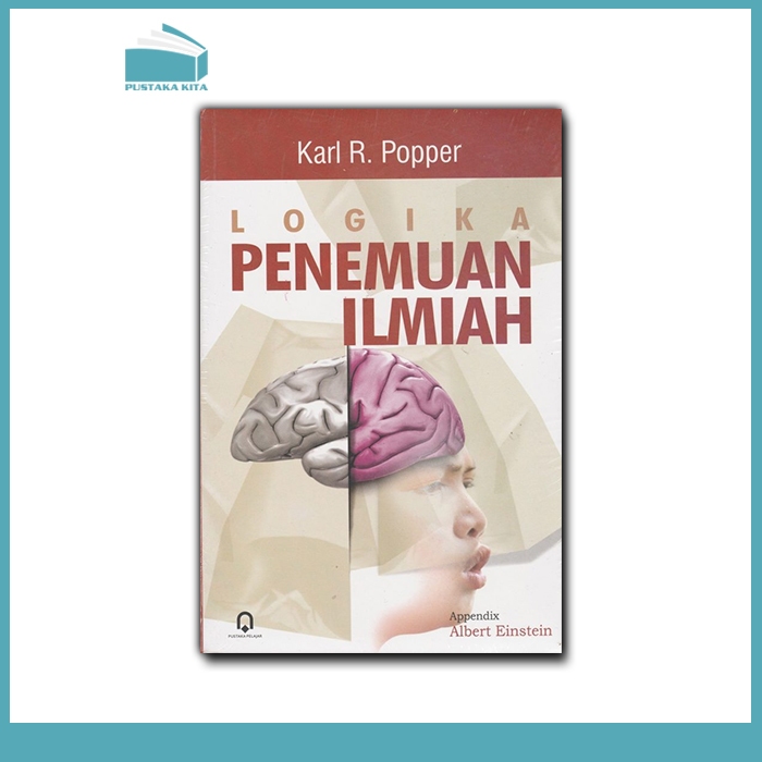 Logika Penemuan Ilmiah - Pustaka Pelajar