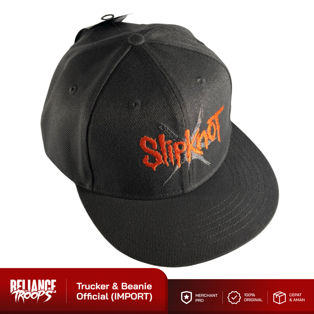 Cap Official | Slipknot - 9 Point Star