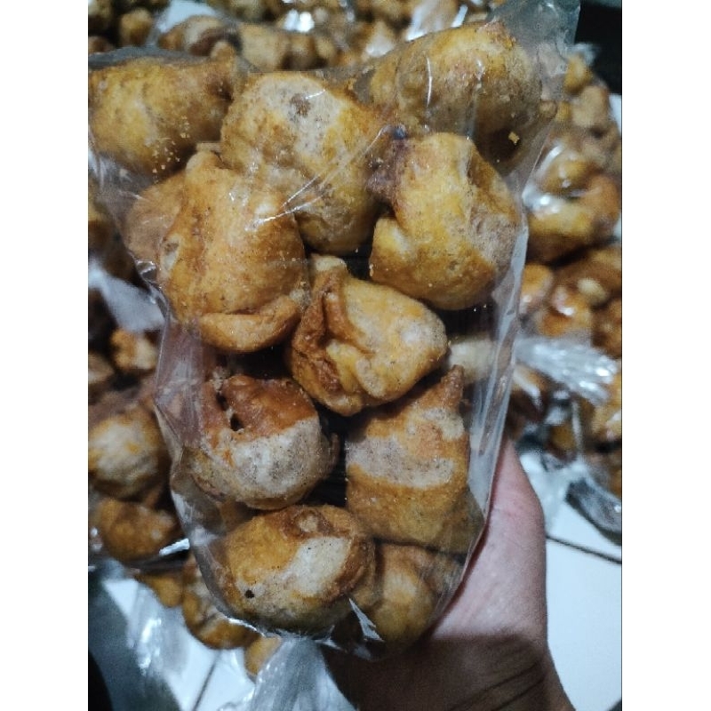 

siomay/ siomay kering