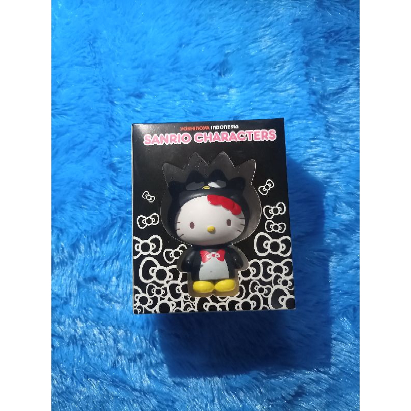 SANRIO FIGURE BADTZMARU HELLO KITY YOSHINOYA