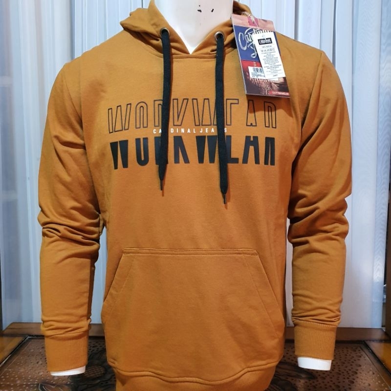 Jacket Sweater Hoodie Cardinal Jeans