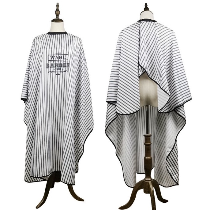 Kain Kip Jubah Barbershop Salon Ukuran Dewasa KODE V1U3