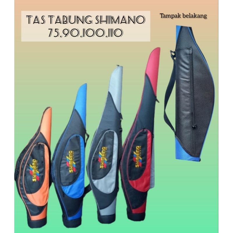 Tas Pancing Tabung Shimano Panjang