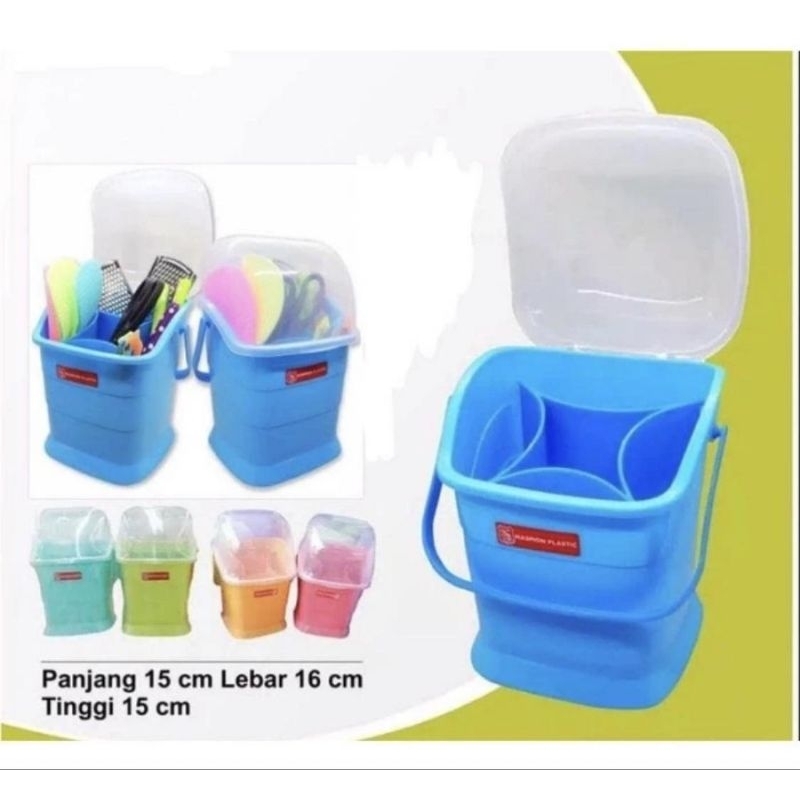 TEMPAT SENDOK TUTUP MASPION