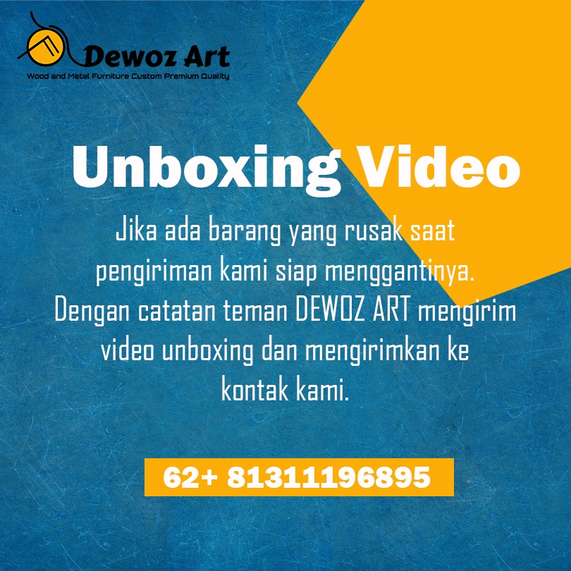 Tempat Tisu Kayu Murah - Wadah Tisu Kotak Unik