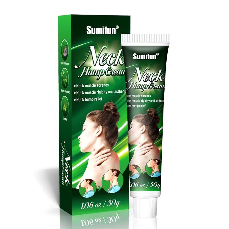 Sumifun neck cream lipoma benjolan di leher