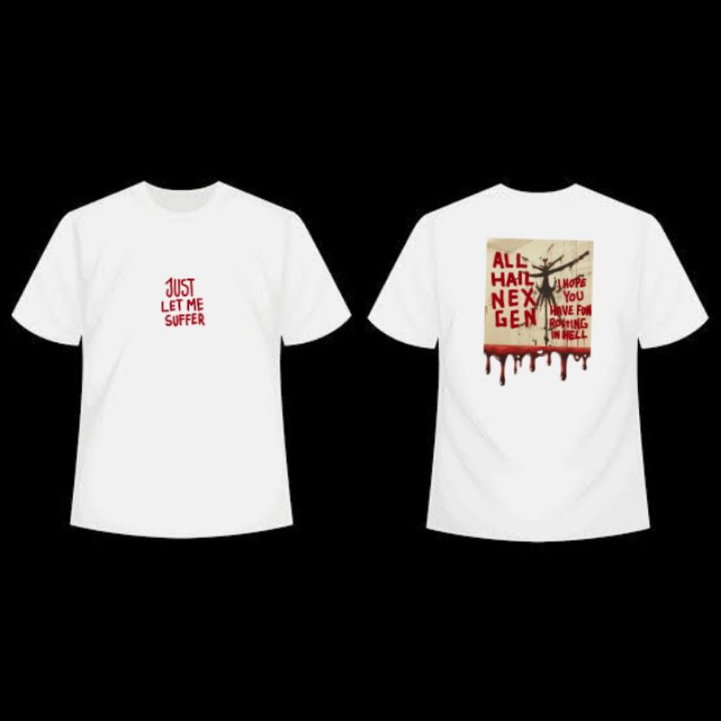T-shirt BMTH Amen