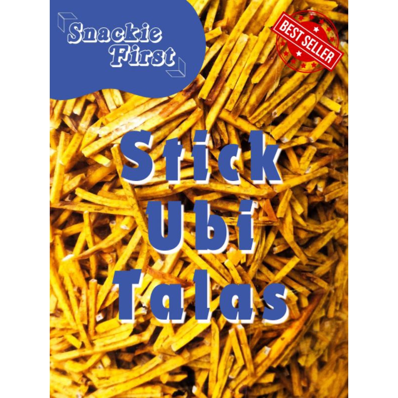 

STIK UBI TALAS (250 Gram)