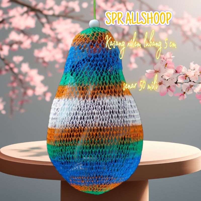 KASANG IKAN UCENG DAN IKAN NILEM