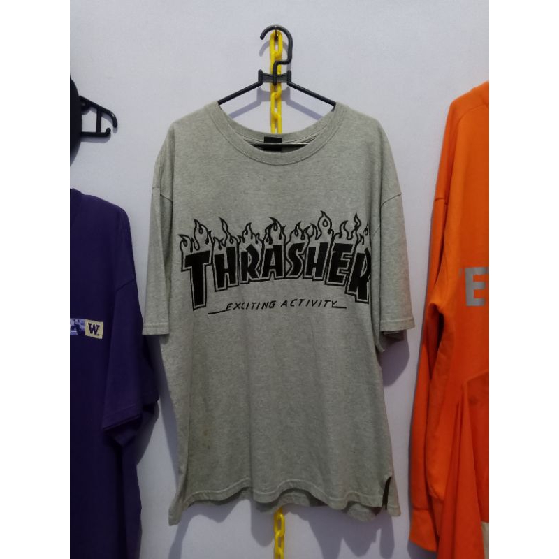 kaos trasher second