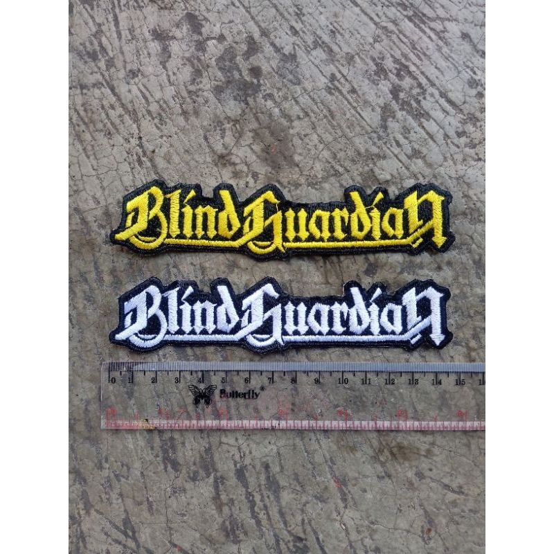 patch blind guardian