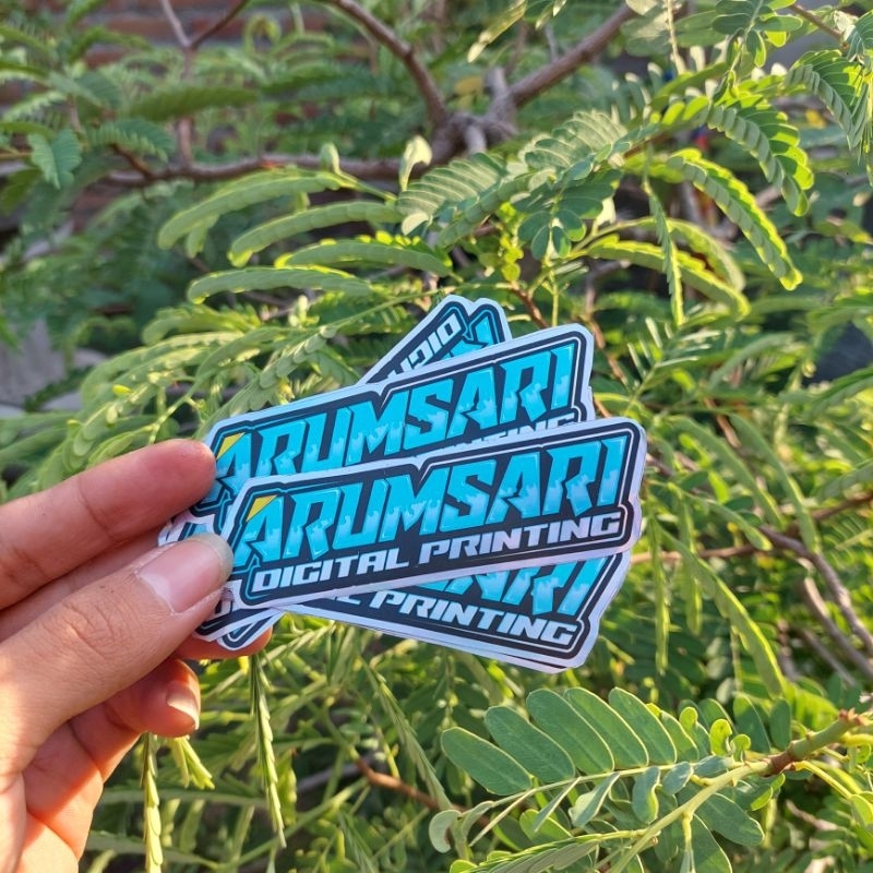 

Cetak Stiker Hologram A4 | Cetak Stiker Custom A4