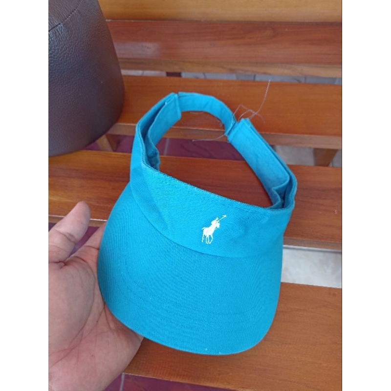 Topi Golf Anak Polo