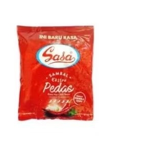 

SASA SAUS SAMBAL EXTRA HOT 192GR ISI 24PCS