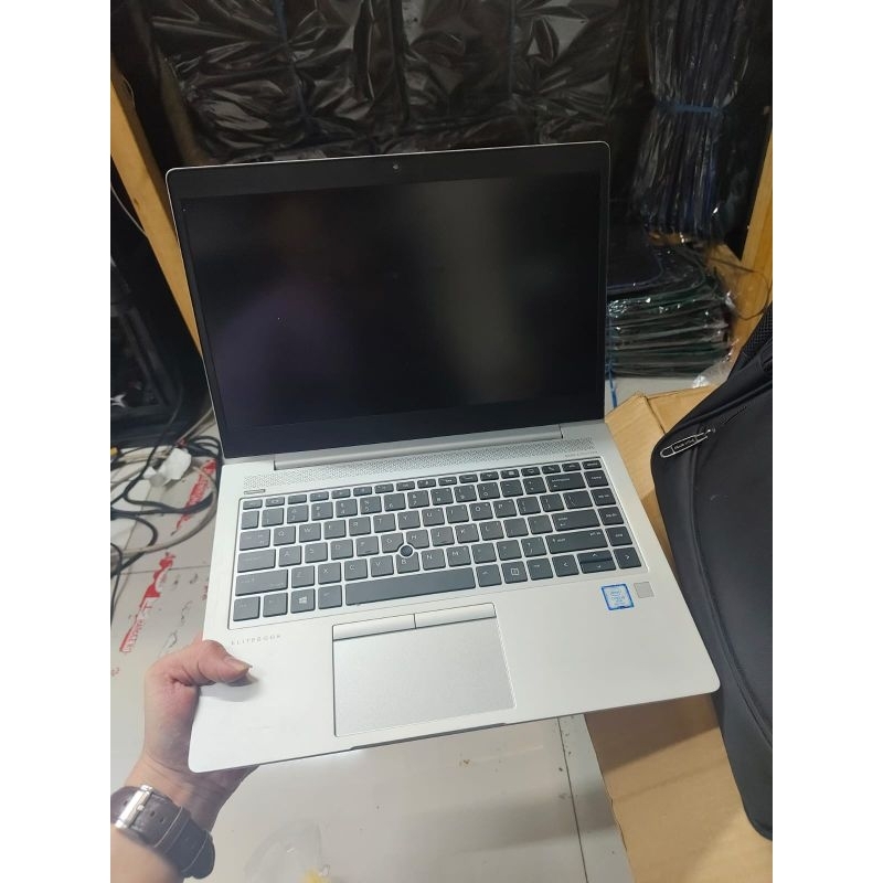 laptop Hp 840 G6 Ram 16 SSD 256