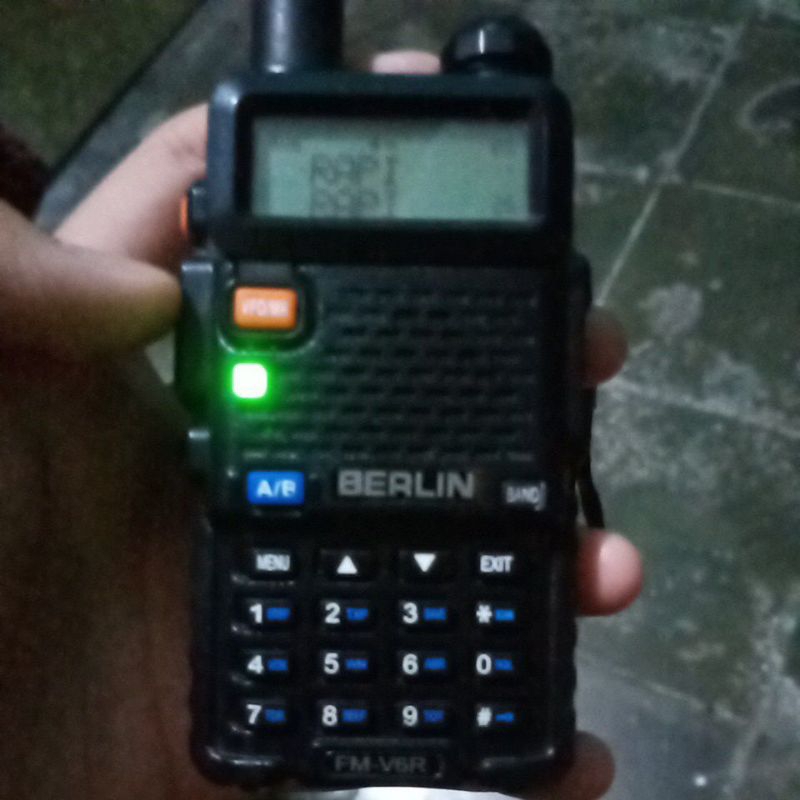 HT Second BERLIN FMV6R