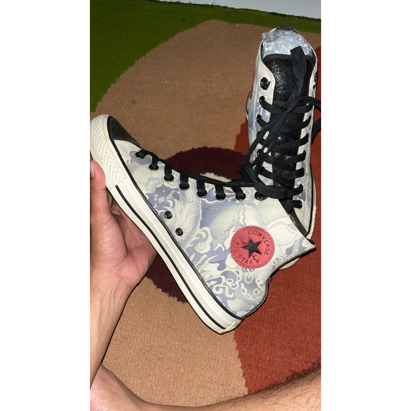 Converse CNY Dragon