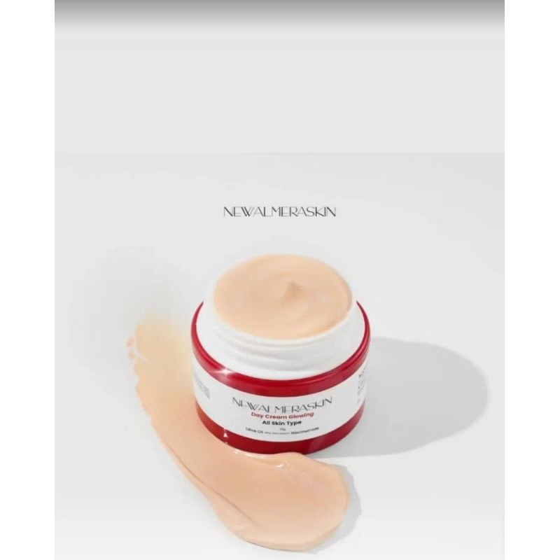 Cream pagi New Almera skin s