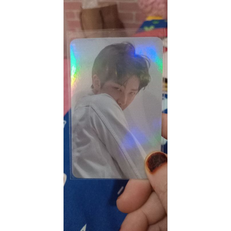 PC RM VINYL TEAR LOVE YOURSELF HOLOGRAM OFFICIAL