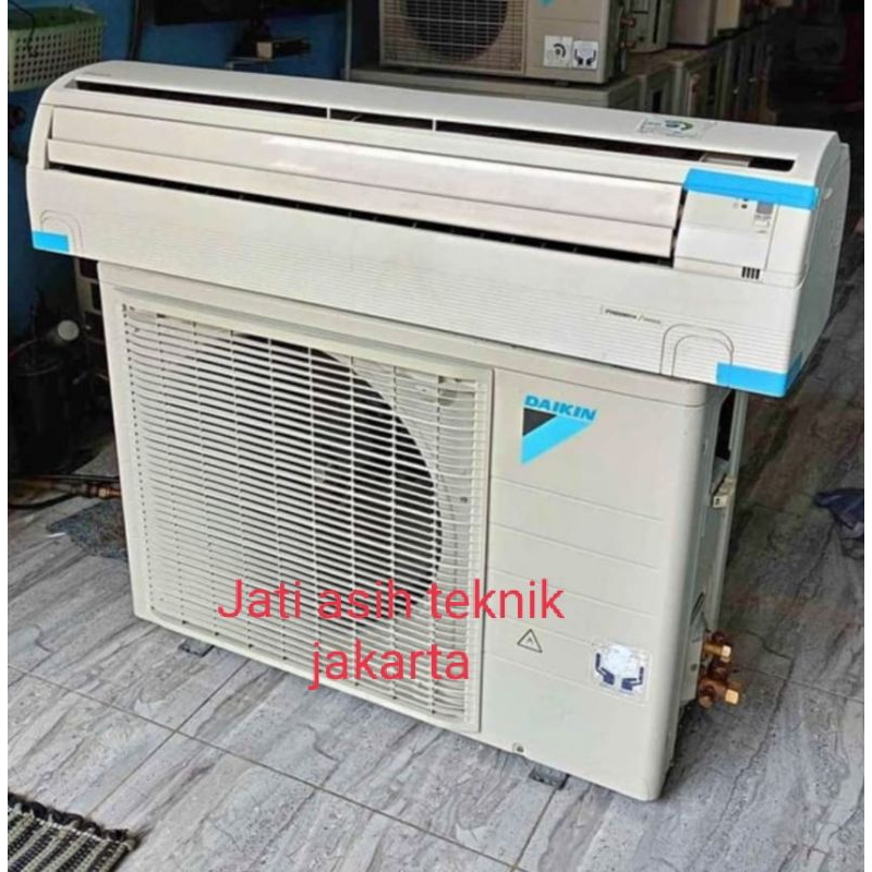 AC SECOND ORIGINAL+PASANG DAIKIN 1,5PK INVERTER