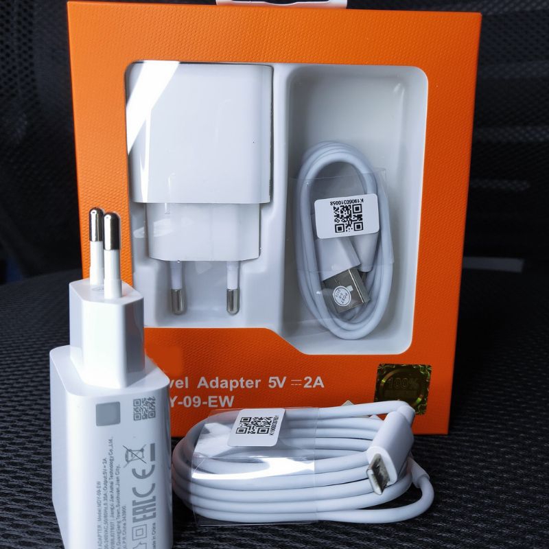 Charger Xiaomi 33 Watt Micro USB Fast Charging