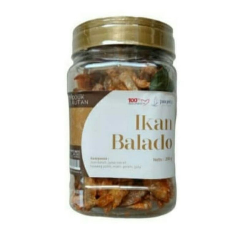 

Ikan Balado Pangestu Cirebon