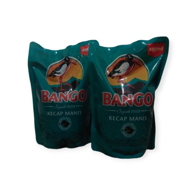 

RB22 Bango Kecap Manis Pouch - Rasa Manis Seimbang, Tanpa Pengawet