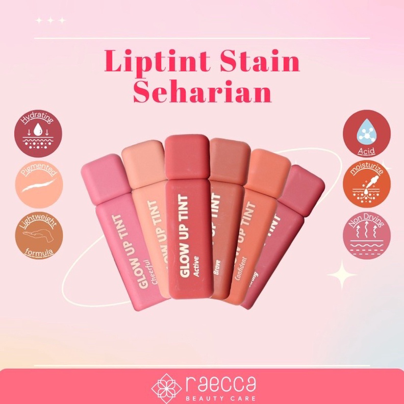 Raecca Glow Up Tint KODE W9V3