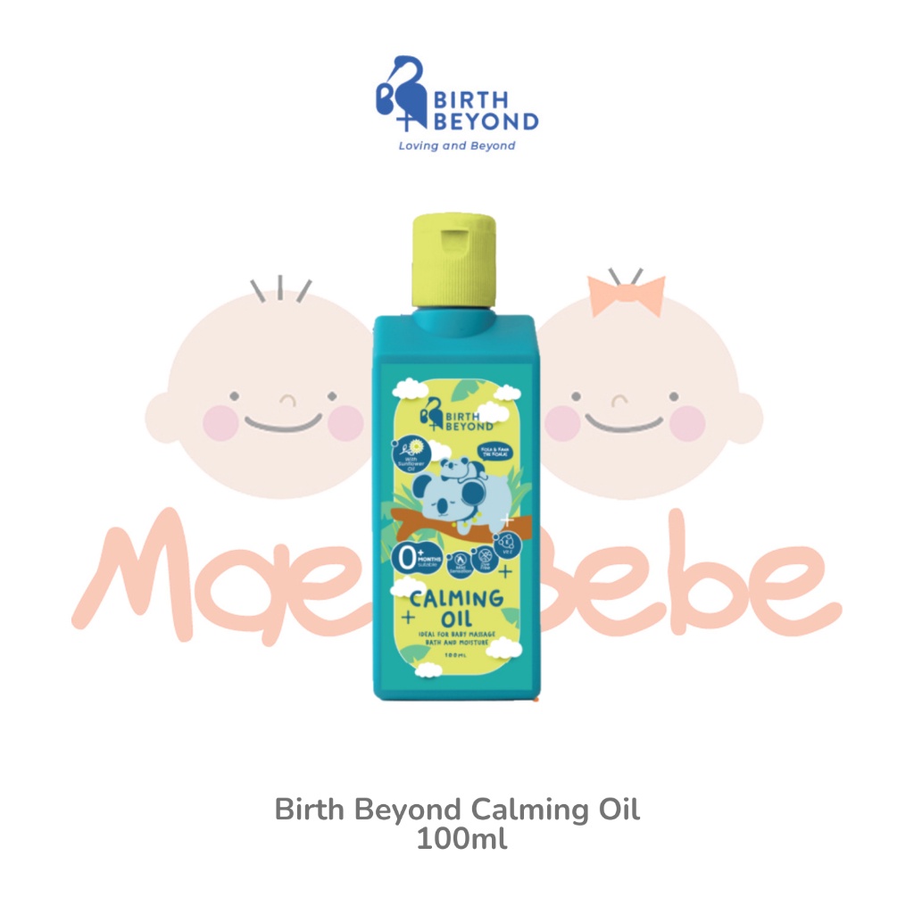 

Diskon 5 Hari Ini Birth Beyond Calming Oil 1ml A94