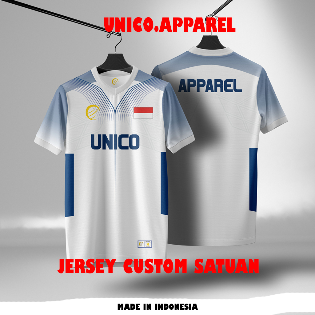 Jersey Futsal Free Custom Desain