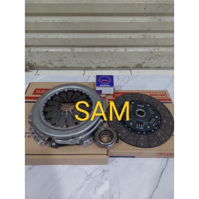 KAMPAS KOPLING SET PS120 RAGASA UMPLUNG