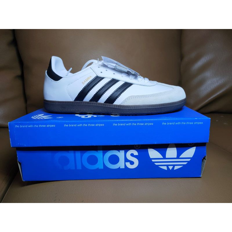 ADIDAS SAMBA BUNGLON PRIA WANITA ORIGINAL IMPORT