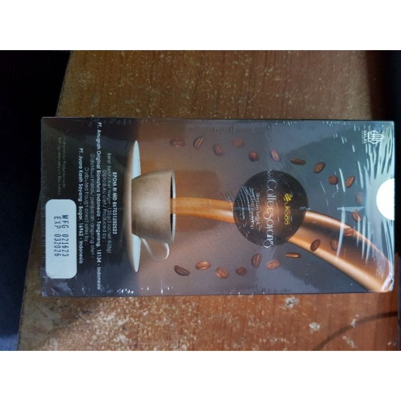 

KOPI SAYANG KOPI NEO SAYANG HARGA 1 BOX ISI 5 SACHET ORIGINAL