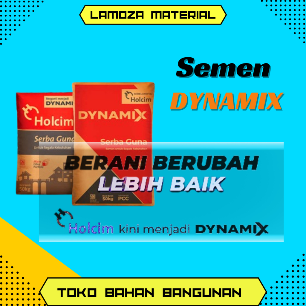 Semen Kontruksi HOLCIM / DYNAMIX