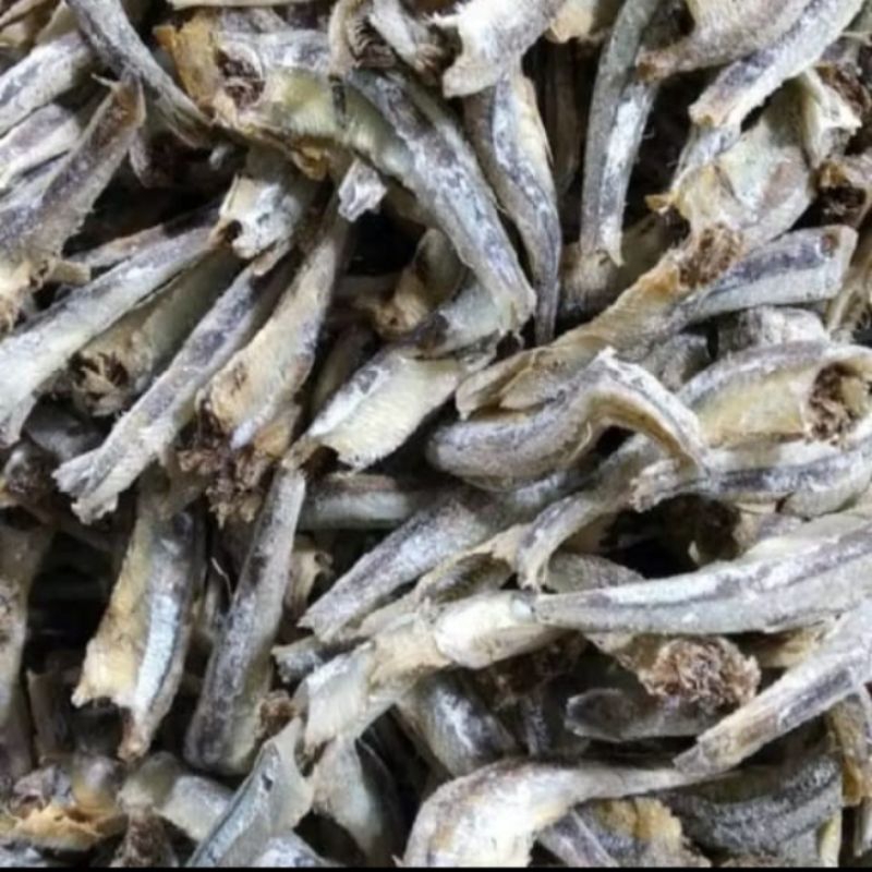 

Teri Jengki Bulat Fresh Khas Medan 1 Kg