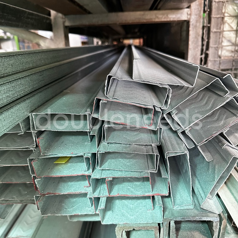 CANAL C75x0.75 KENCANA / C-truss GALVALUM / BAJA RINGAN CANAL C KENCANA