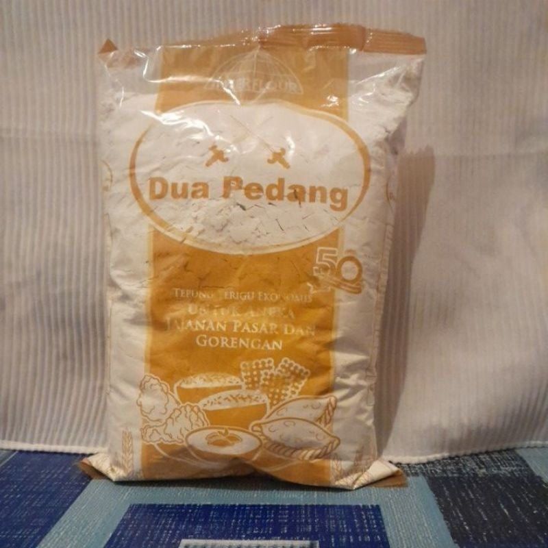 

dua pedang interflour