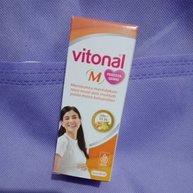 VITONAL M FERTO GENIO